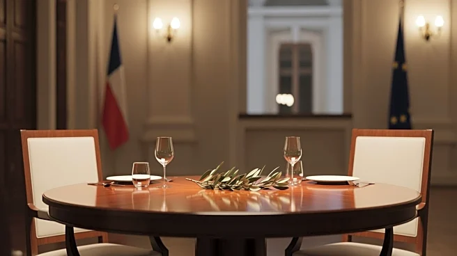 Italian Prime Minister Meloni Hosts Ex-Hostage and Palestinian Leader in Rome, Emphasizes Peace Efforts