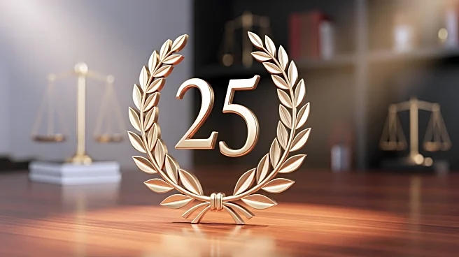 Kaiser Law Group Celebrates 25 Years with Best of Flag Award