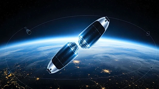 SpaceX Starlink Satellite Avoids Collision with Chinese Spacecraft Amid Growing Orbital Traffic