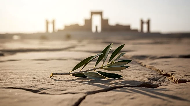 UN Chief Visits Iraq to Mark End of Assistance Mission Established After 2003 Invasion