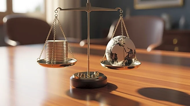 President Trump's Tariff Policies Face Criticism and Legal Challenges Amid Economic Impact