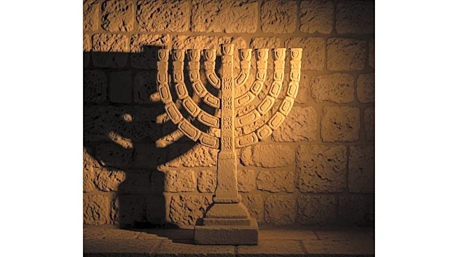 Belfast's Jewish Community Perseveres Amidst Historical Challenges