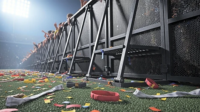 Lionel Messi's India Tour Sparks Chaos as Fans Riot Over Brief Appearance