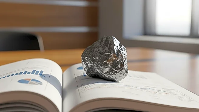 Ghana Chamber of Mines President Calls for Minerals Revenue Management Act