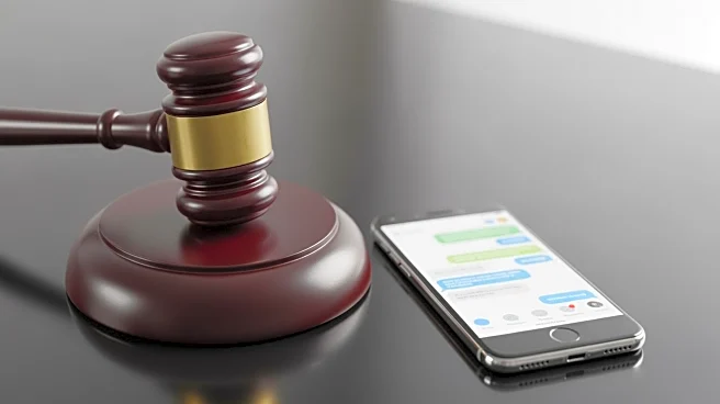 Artist's High Court Claim on Property Transfer via WhatsApp Raises Legal Concerns