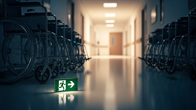 Hadassah Hospital Faces Financial Crisis Amid Strike Threats