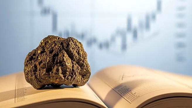 Ghana Chamber of Mines Urges Government to Pass Minerals Revenue Management Act