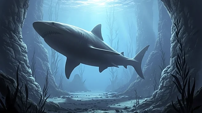 Prehistoric Mega-Predatory Shark Discovered in Ancient Australian Seas