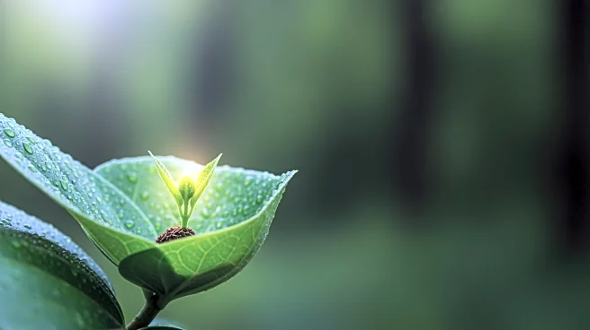 Study Finds Green Spaces Mitigate Maternal Stress Impact on Neonatal Development