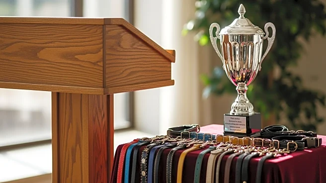 Black Mountain Kennel Club Hosts Dog Show in Nevada with Diverse Breeds Competing