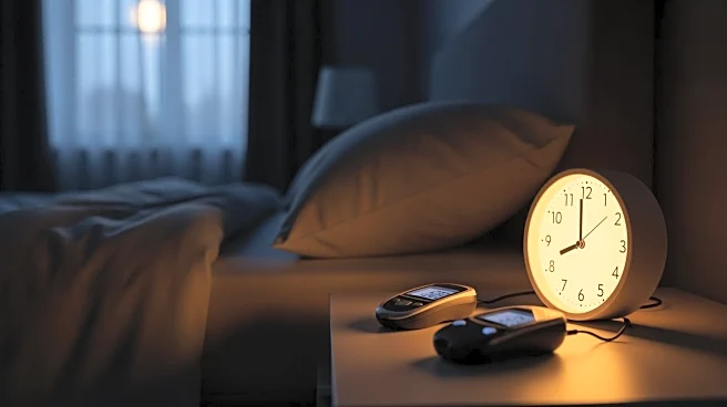 Study Links Sleep Patterns in Adolescents with Type 1 Diabetes to Glycemic Control and Stigma