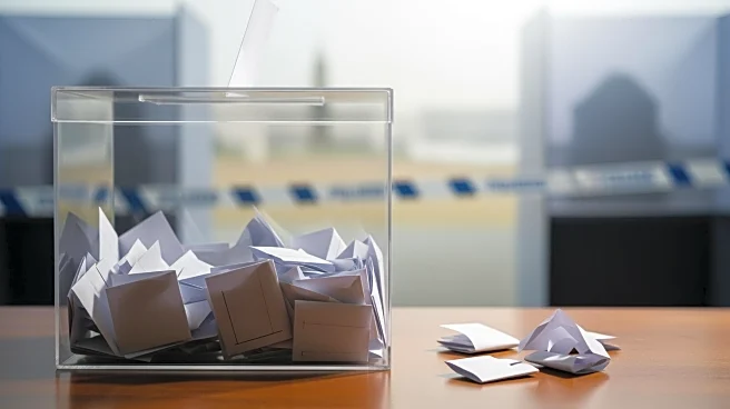 Analysis Questions Trust in Modern U.S. Elections Amid Voter Disillusionment