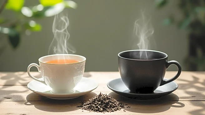 Study Reveals Tea May Strengthen Bones in Older Women While Heavy Coffee Weakens Them