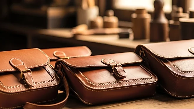 Vadodara Central Jail Inmates Boost Bag Production for Safari Industries