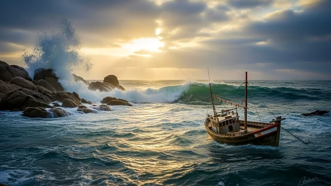 Chinese Coast Guard Actions Injure Filipino Fishermen in South China Sea Dispute