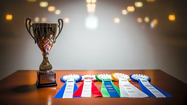 American Kennel Club Hosts Major Dog Show in Orlando with Over 5,000 Entries