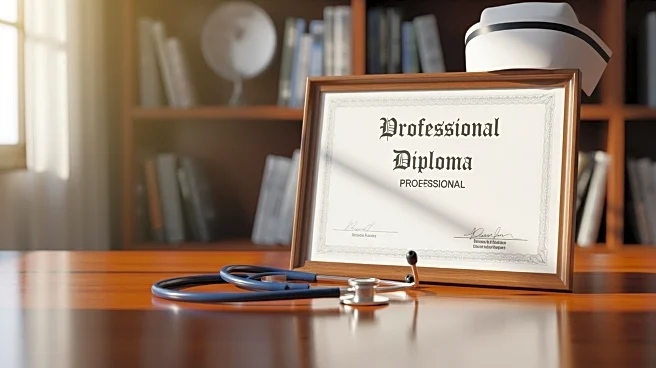 Trump Administration Excludes Nursing from Professional Degrees, Impacting New Mexico Workforce