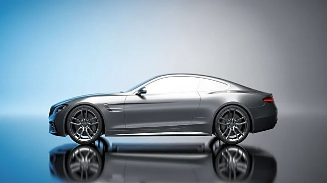 European Automakers Face Decline as Chinese Luxury Car Sales Drop