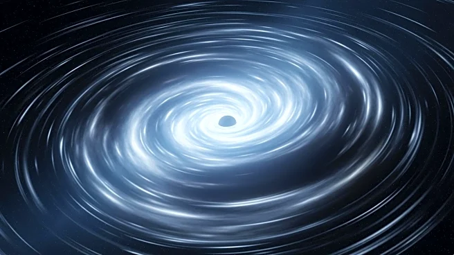 Scientists Confirm Black Hole's Space-Time Dragging Effect During Star Disruption