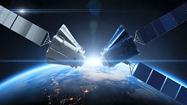 SpaceX Reports Near Collision Between Chinese Satellite and Starlink