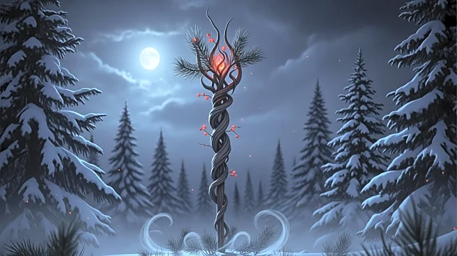 Krampus Tradition in the Alps: A Unique Christmas Celebration with a Dark Twist