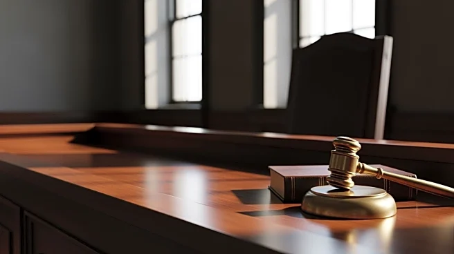 Federal Judge Rules Against Justice Department in Case Involving Former FBI Director Comey