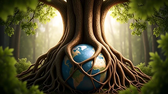 Ecuador's Legal Recognition of Nature's Rights Sparks Global Environmental Debate