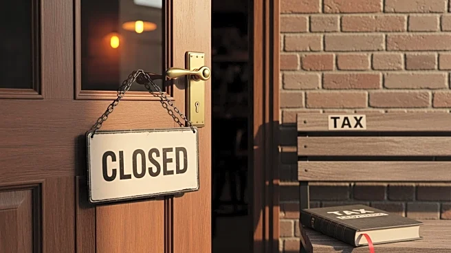 UK Pubs Bar Labour MPs in Protest Against Tax Rates, Government Responds