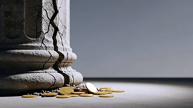 China Vanke Faces Default Risk as Bondholders Reject Payment Extension