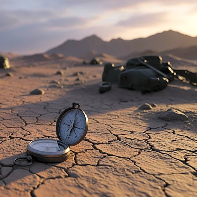 U.S. and Syrian Forces Ambushed by Islamic State in Palmyra, Resulting in Casualties