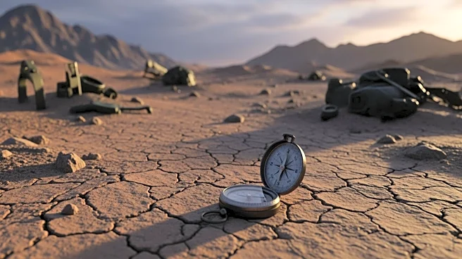 U.S. and Syrian Forces Ambushed by Islamic State in Palmyra, Resulting in Casualties