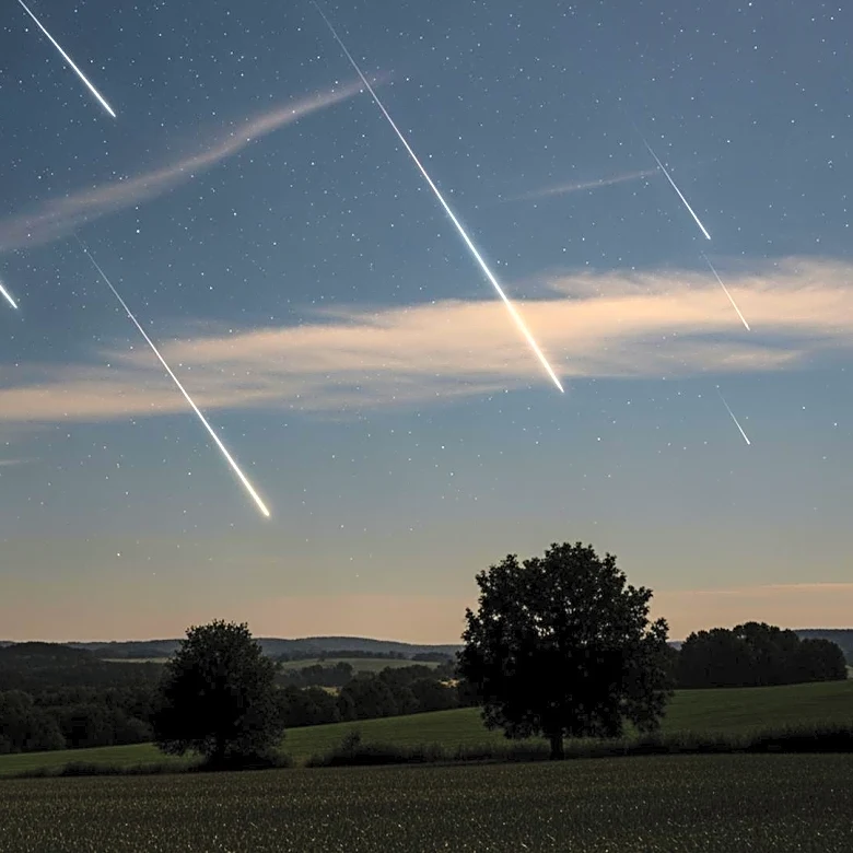 Geminid Meteor Shower: Weather Conditions May Affect Viewing in Bucks County
