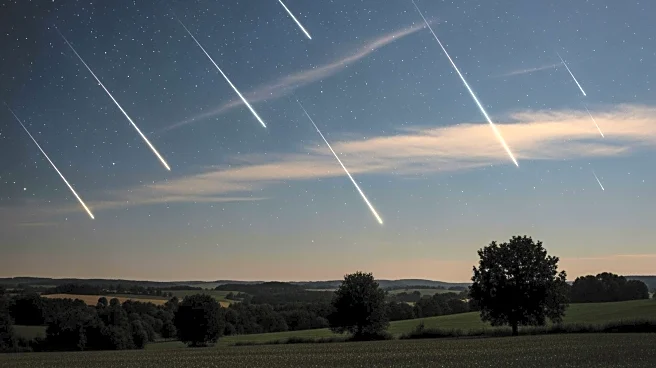 Geminid Meteor Shower: Weather Conditions May Affect Viewing in Bucks County