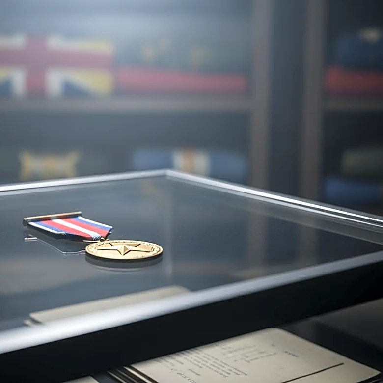 U.S. Military Revokes Medals of Honor Amid Historical Controversy