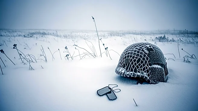 President Trump Vows Retaliation After U.S. Soldiers Killed in Syria Amid Arctic Weather in U.S.