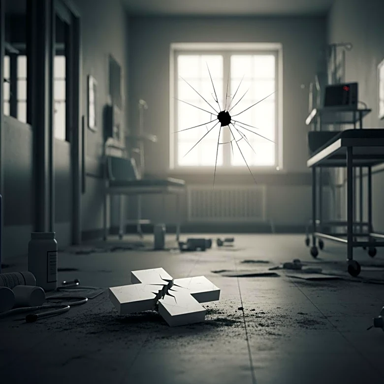 Myanmar Military Admits Airstrike on Hospital, Claims Opposition Use