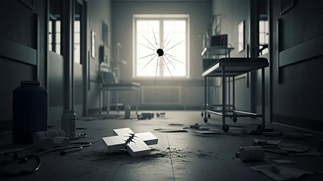 Myanmar Military Admits Airstrike on Hospital, Claims Opposition Use