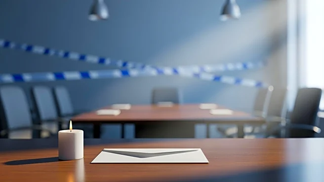 Realty Company Faces Criticism Over Cold Retirement Sendoff