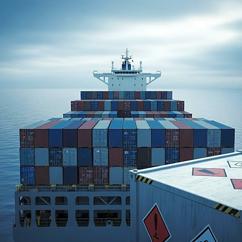 U.S. Intercepts Ship with Chinese Missile Components Bound for Iran, Highlighting Sanctions Enforcement