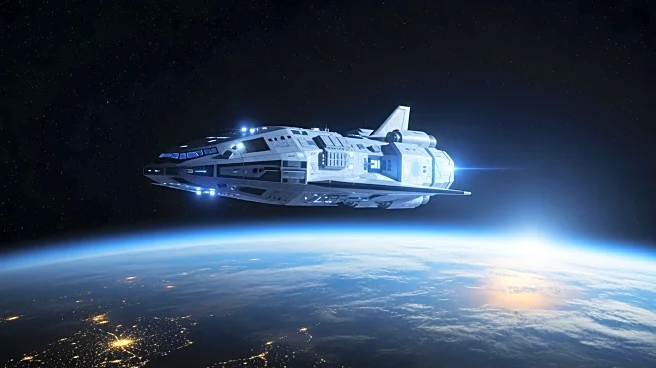 China's First Commercial Cargo Spacecraft Launch Expands In-Orbit Research Capabilities