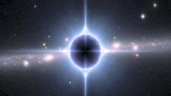 James Webb Space Telescope Identifies Potential Dark Stars, Challenging Astrophysical Models