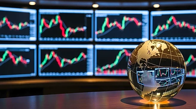 China's Economic Policies and U.S. Export Decisions Impact Shanghai Stock Market