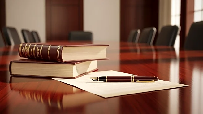 Tim Heaphy and Jack Smith Form New Law Firm to Challenge Executive Orders