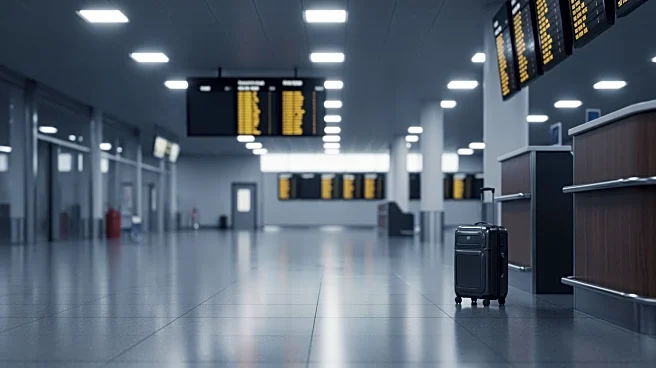 Canada Issues Travel Advisory for South Africa Amid Rising Crime Concerns