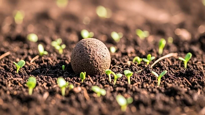 INTA Develops Biopellet to Transform Waste into Fertilizer, Boosting Regenerative Agriculture in Cuyo