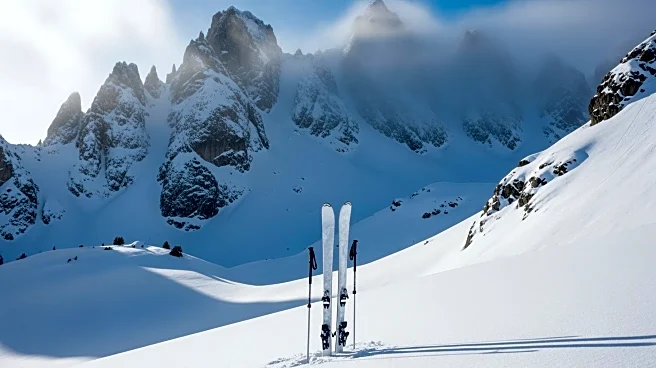 Afghanistan's Ski Scene Emerges in Bamiyan Amidst Political Challenges