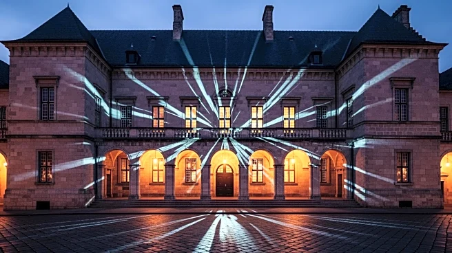 York's Landmark Buildings to be Illuminated in February Light Show