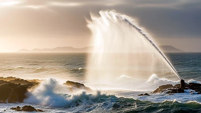 Chinese Coast Guard's Water Cannon Use Injures Filipino Fishermen in Disputed South China Sea