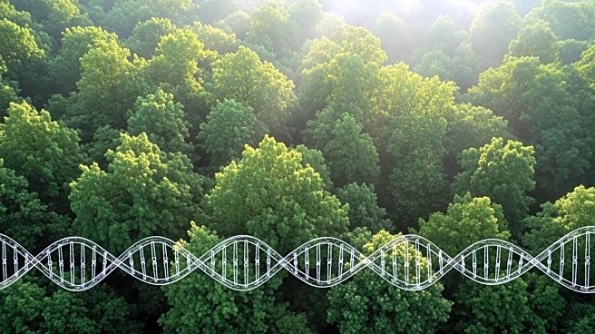 Study Finds Prenatal Green Space Exposure Mitigates Maternal Stress Effects on Neonatal DNA