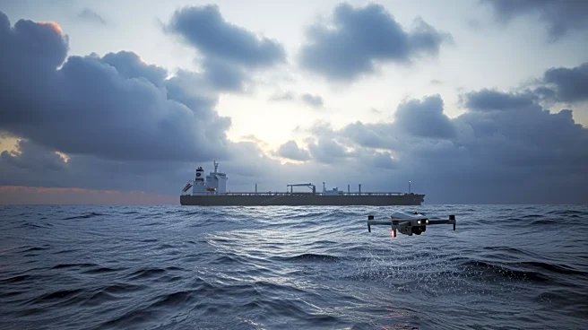 Russian Drone Strikes Turkish Tanker in Black Sea, Escalating Maritime Tensions